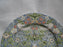 Spode Morris & Co Strawberry, Honeysuckle: NEW 3-Tier Tray / Cake Stand, Box