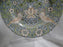 Spode Morris & Co Strawberry, Honeysuckle: NEW 3-Tier Tray / Cake Stand, Box