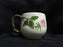 Franciscan Desert Rose, USA: 2 3/4" Small Mug (s), 7 oz, As Is