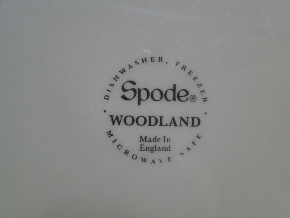 Spode Woodland Rabbit, Bunny, England: NEW Dinner Plate (s), 10 1/2", Box