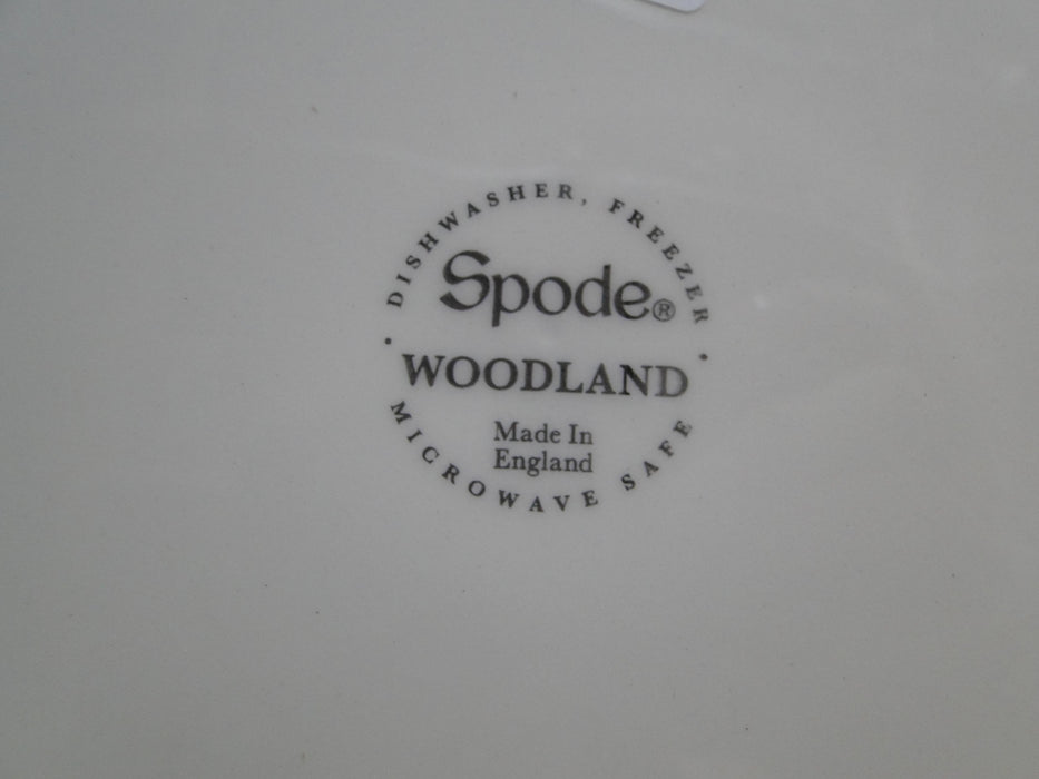 Spode Woodland Yellow Labrador Hunting Dog: NEW Dinner Plate (s) 10 1/2", Box