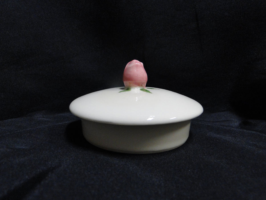 Franciscan Desert Rose, USA: Teapot & Lid, 5 3/4" Tall, As Is