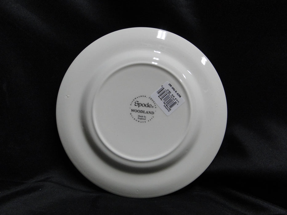 Spode Woodland Red Fox, England: NEW Salad Plate (s), 7 3/4", Box