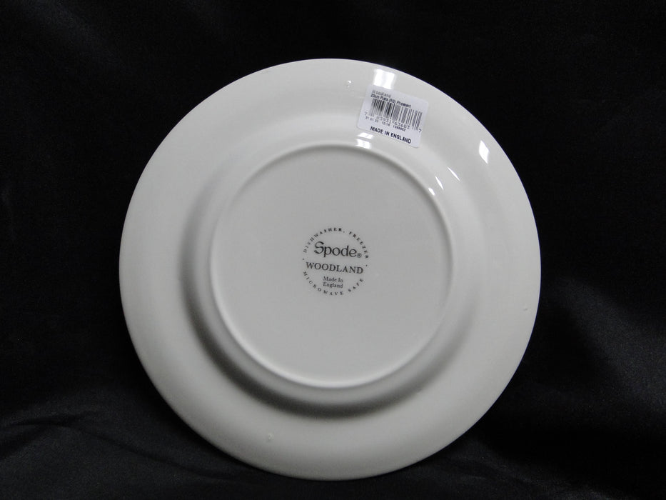 Spode Woodland Pheasant Game Bird, England: NEW Salad Plate (s), 7 3/4", Box