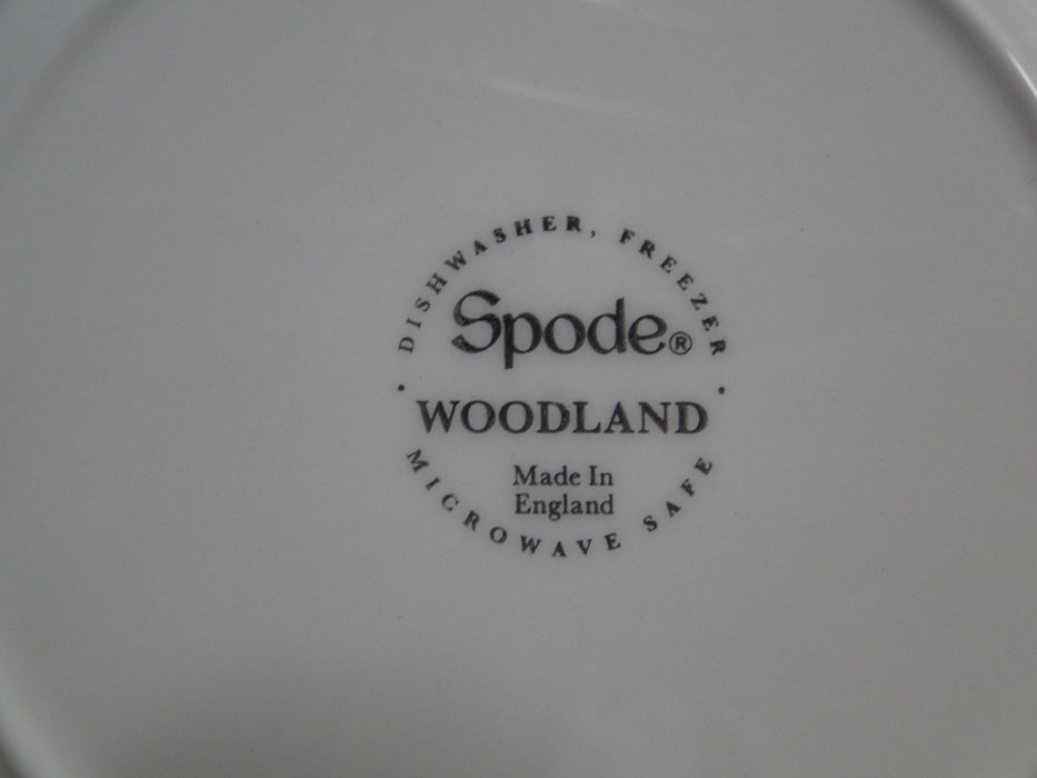 Spode Woodland Pheasant Game Bird, England: NEW Salad Plate (s), 7 3/4", Box