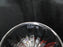 Waterford Crystal Powerscourt, Cut Criss Cross: Claret Wine Glass, 7", As Is