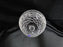 Waterford Crystal Powerscourt, Cut Criss Cross: Claret Wine Glass, 7", As Is