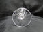 Waterford Crystal Powerscourt, Cut Criss Cross: Claret Wine Glass, 7", As Is