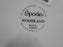 Spode Woodland Flat Coat Pointer Hunting Dog: NEW Salad Plate (s) 7 3/4", Box
