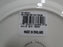 Spode Woodland Flat Coat Pointer Hunting Dog: NEW Salad Plate (s) 7 3/4", Box