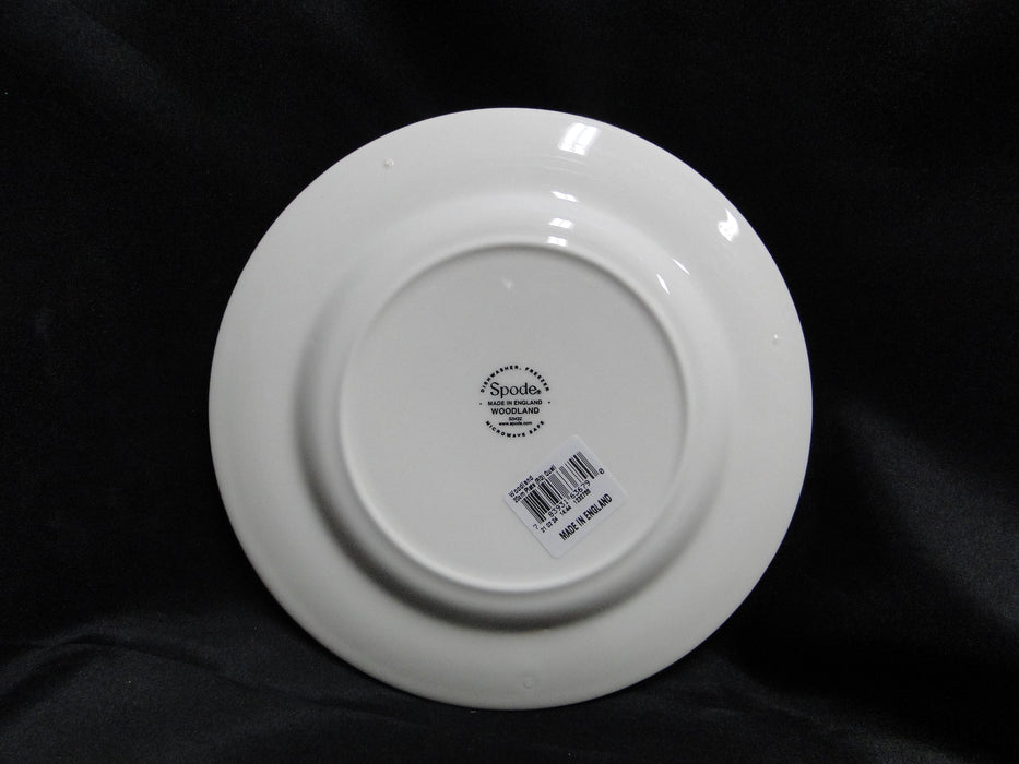 Spode Woodland Quail Game Bird, England: NEW Salad Plate (s), 7 3/4", Box
