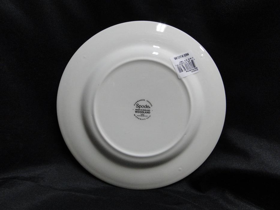 Spode Woodland Pintail Game Bird, England: NEW Salad Plate (s), 7 3/4", Box