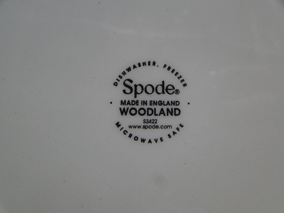 Spode Woodland Pintail Game Bird, England: NEW Salad Plate (s), 7 3/4", Box