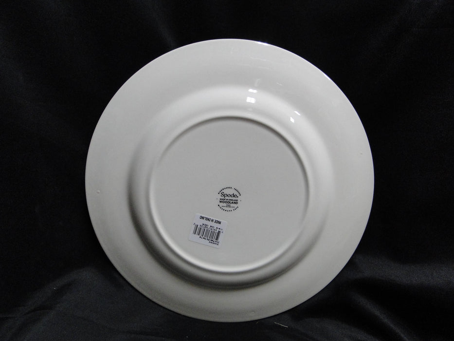 Spode Woodland Red Fox, England: NEW Dinner Plate (s), 10 1/2", Box