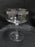 Lenox Moonspun Crystal, Platinum: Champagne / Sherbet (s), 5" Tall