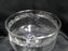 Lenox Moonspun Crystal, Platinum: Champagne / Sherbet (s), 5" Tall