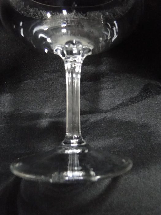 Lenox Moonspun Crystal, Platinum: Champagne / Sherbet (s), 5" Tall