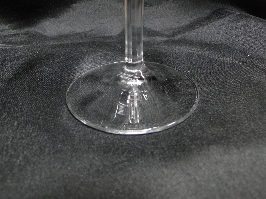 Lenox Moonspun Crystal, Platinum: Champagne / Sherbet (s), 5" Tall