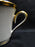 Lenox Eternal, Ivory w/ Gold Trim: Cup & Saucer Set (s), 3 1/8" Tall