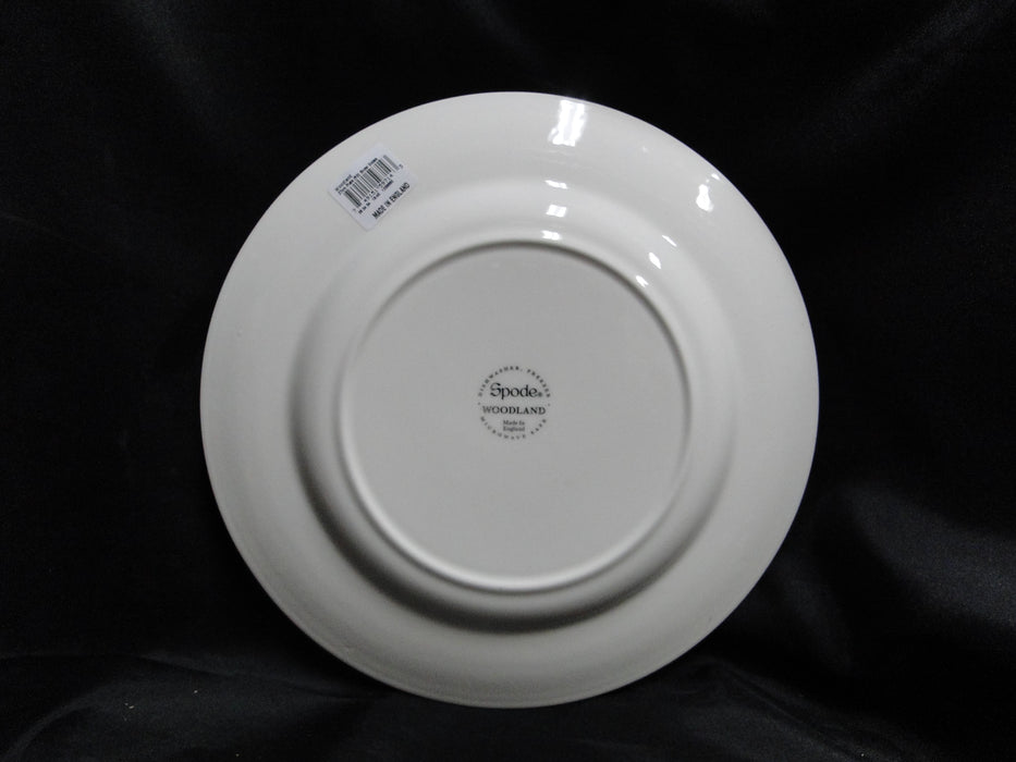 Spode Woodland Snow Goose, England: NEW Dinner Plate (s), 10 1/2", Box