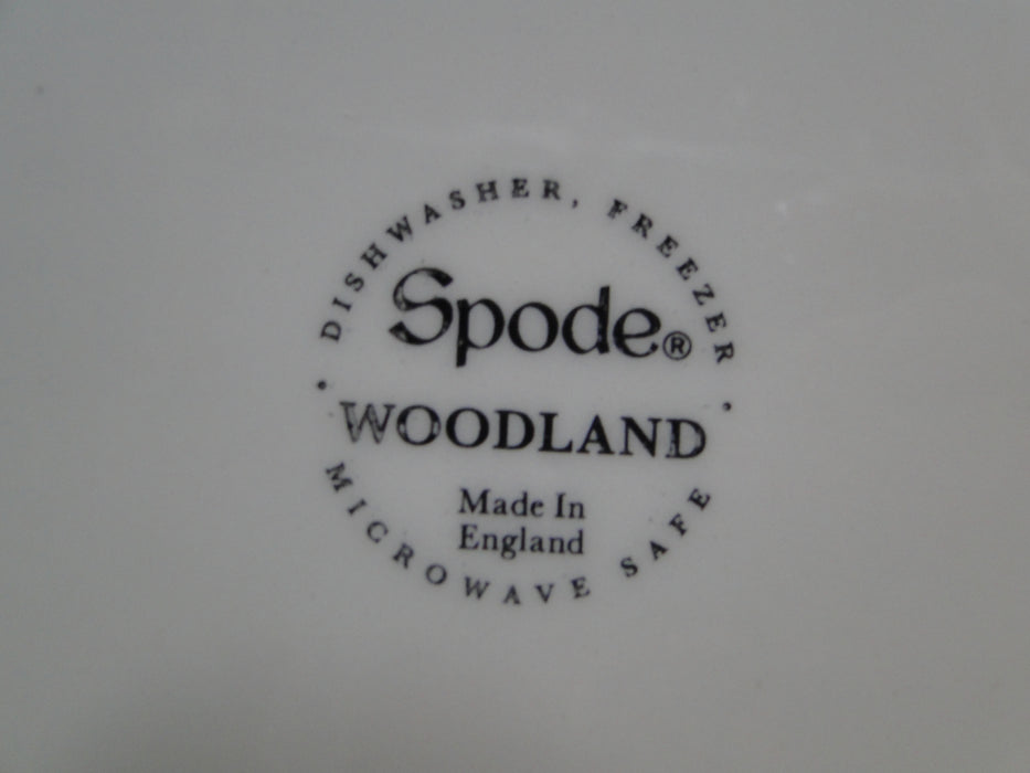 Spode Woodland Snow Goose, England: NEW Dinner Plate (s), 10 1/2", Box