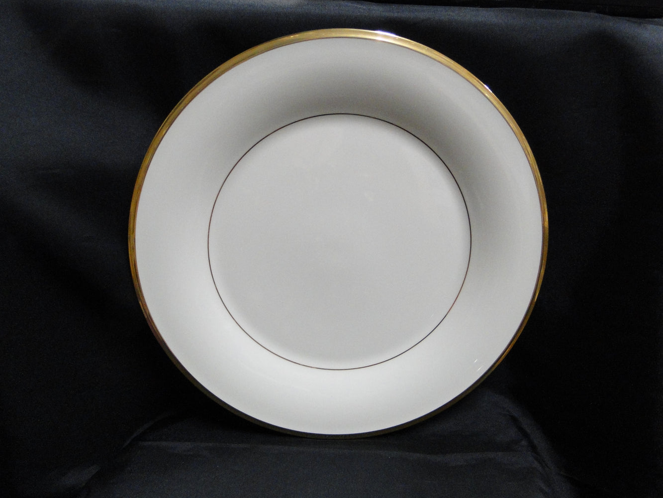 Lenox Eternal, Ivory w/ Gold Trim: Dinner Plate (s), 10 3/4"