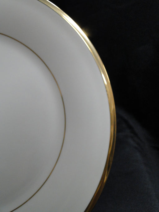 Lenox Eternal, Ivory w/ Gold Trim: Salad Plate (s), 8 1/8"