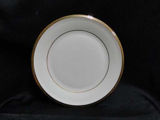 Lenox Eternal, Ivory w/ Gold Trim: Bread Plate (s), 6 3/8"