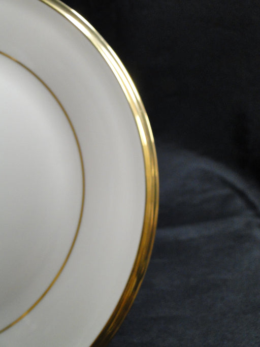 Lenox Eternal, Ivory w/ Gold Trim: Bread Plate (s), 6 3/8"