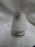 Noritake Affection, 7192, White Flowers: Creamer / Cream Pitcher, 4" Tall