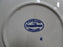 Copeland Spode's Tower Blue: Blue Flowers & Scene: 6 3/4" Saucer Only, As Is