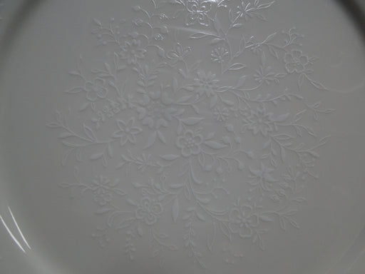 Noritake Affection, 7192, White Flowers: Dinner Plate (s), 10 1/2"