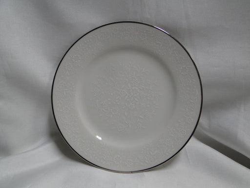 Noritake Affection, 7192, White Flowers: Bread Plate (s), 6 3/8"