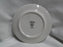 Noritake Affection, 7192, White Flowers: Bread Plate (s), 6 3/8"