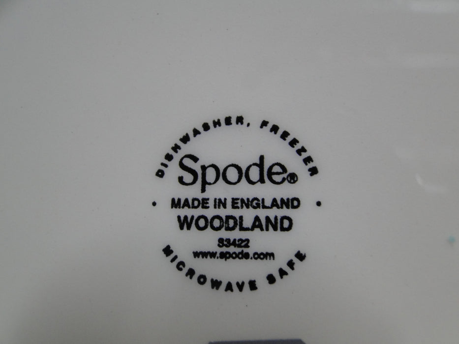 Spode Woodland Golden Retriever: Ascot Salad / Soup Bowl, 8", Box