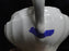 Myott Staffordshire Olde Chelsea, Cream w/ Swirl: Sugar Bowl, No Lid, As Is
