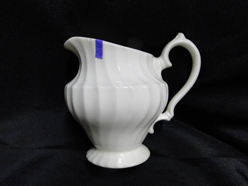 Myott Staffordshire Olde Chelsea, Cream w/ Swirl: Creamer, 4 1/4", As Is