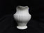 Myott Staffordshire Olde Chelsea, Cream w/ Swirl: Creamer, 4 1/4", As Is