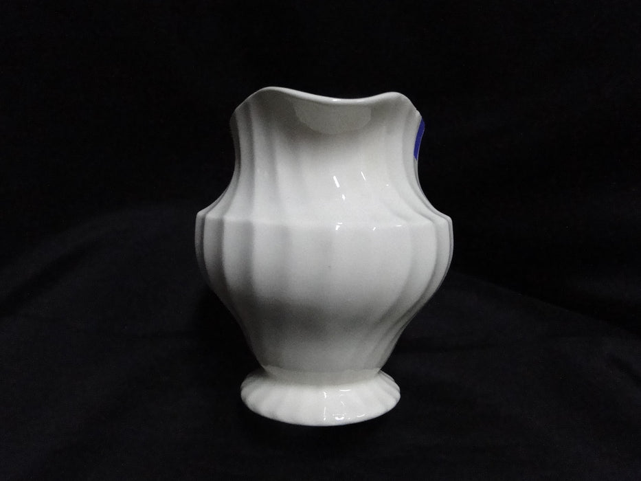 Myott Staffordshire Olde Chelsea, Cream w/ Swirl: Creamer, 4 1/4", As Is