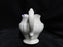 Myott Staffordshire Olde Chelsea, Cream w/ Swirl: Creamer, 4 1/4", As Is
