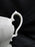 Myott Staffordshire Olde Chelsea, Cream w/ Swirl: Creamer, 4 1/4", As Is