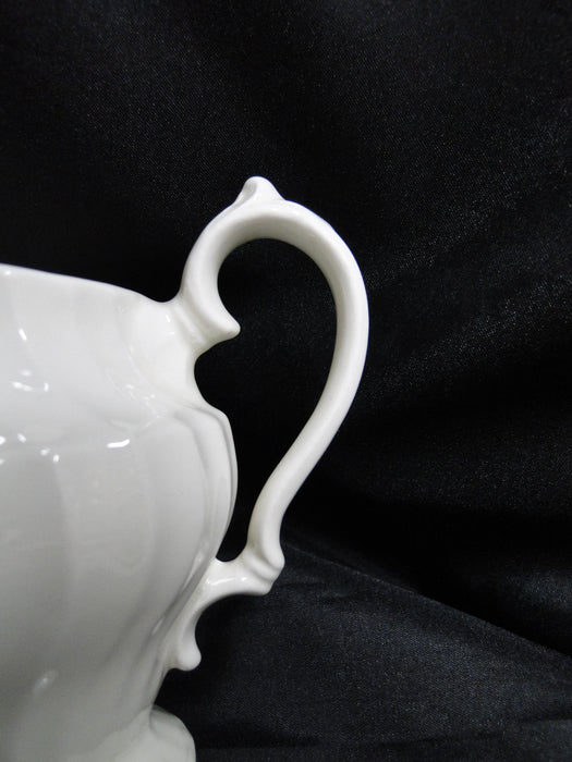 Myott Staffordshire Olde Chelsea, Cream w/ Swirl: Creamer, 4 1/4", As Is
