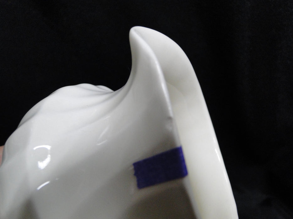 Myott Staffordshire Olde Chelsea, Cream w/ Swirl: Creamer, 4 1/4", As Is