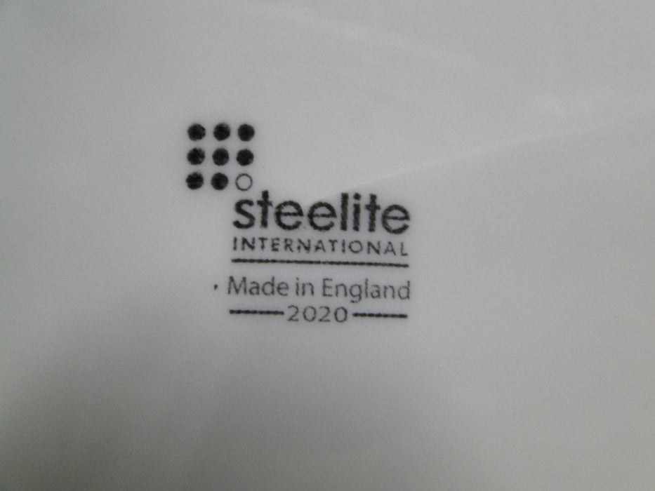 Steelite Craft, England: NEW Terracotta Freestyle Salad Plate (s), 9 3/4"