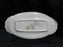 Myott Staffordshire Olde Chelsea, Cream w/ Swirl: Butter Dish & Lid, As Is
