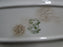 Myott Staffordshire Olde Chelsea, Cream w/ Swirl: Butter Dish & Lid, As Is