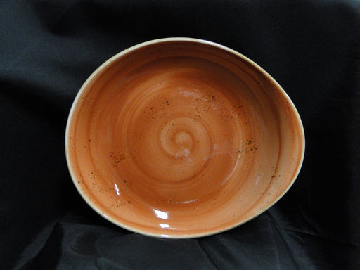 Steelite Craft, England: NEW Terracotta Freestyle Bowl (s), 11" x 1.5"