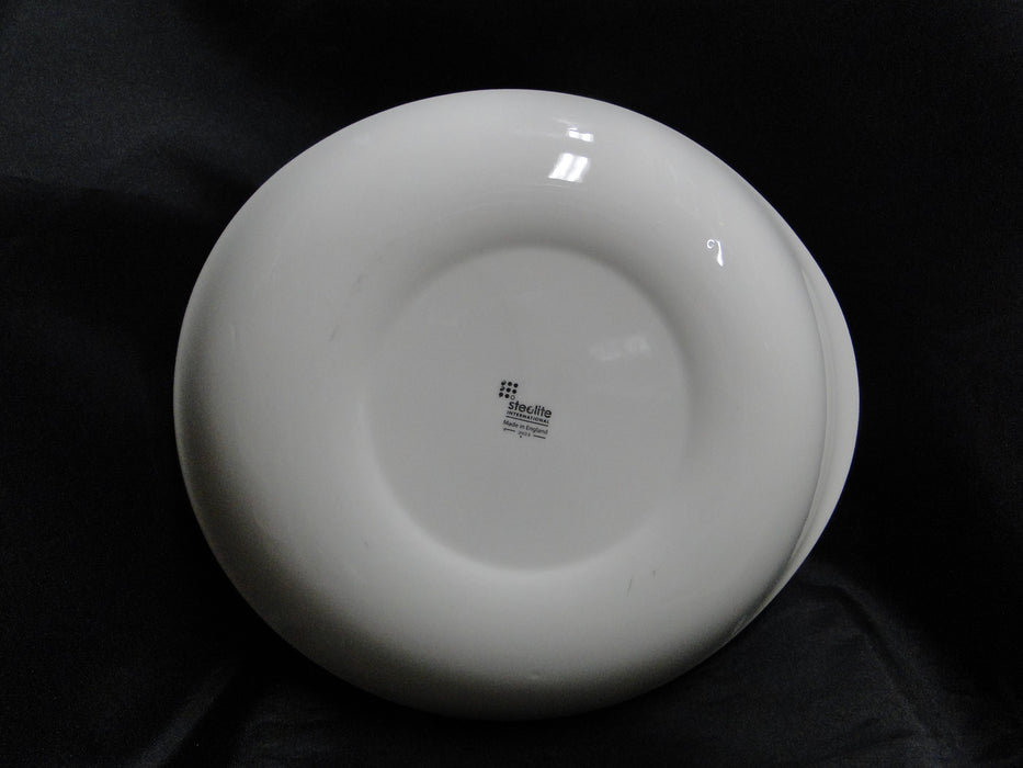 Steelite Craft, England: NEW Terracotta Freestyle Bowl (s), 11" x 1.5"