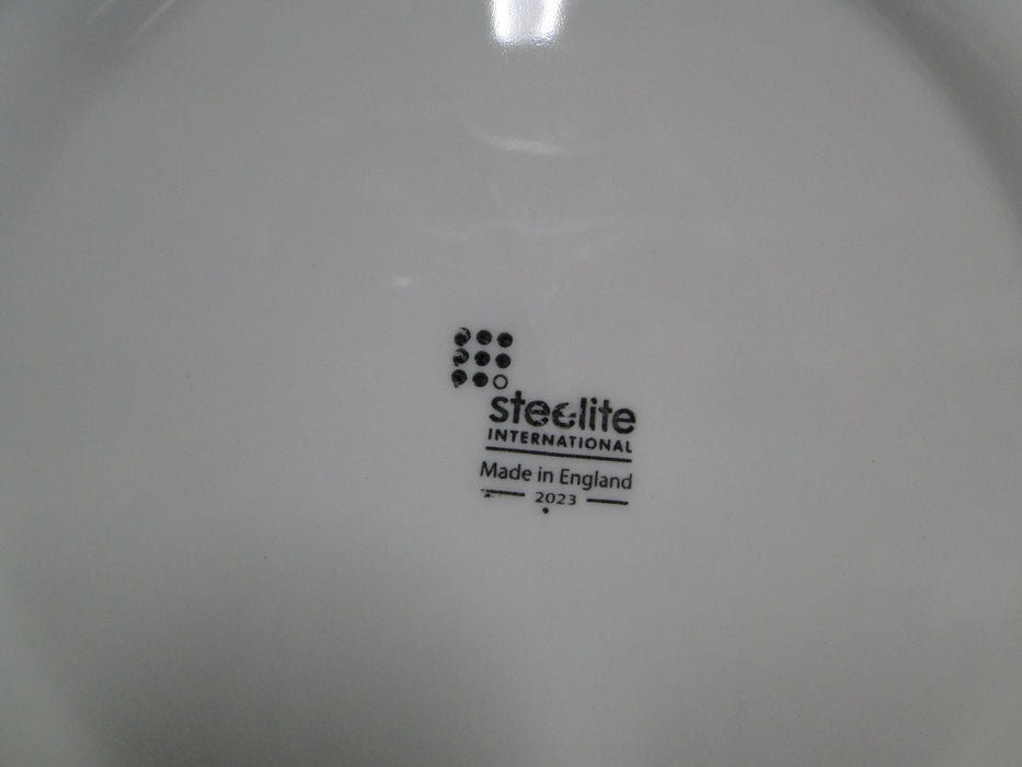 Steelite Craft, England: NEW Terracotta Freestyle Bowl (s), 11" x 1.5"
