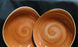 Steelite Craft, England: NEW Terracotta Freestyle Bowl (s), 11" x 1.5"